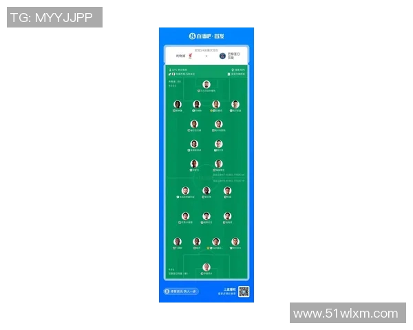 利物浦与谢菲联主力阵容分析及比赛前瞻展望